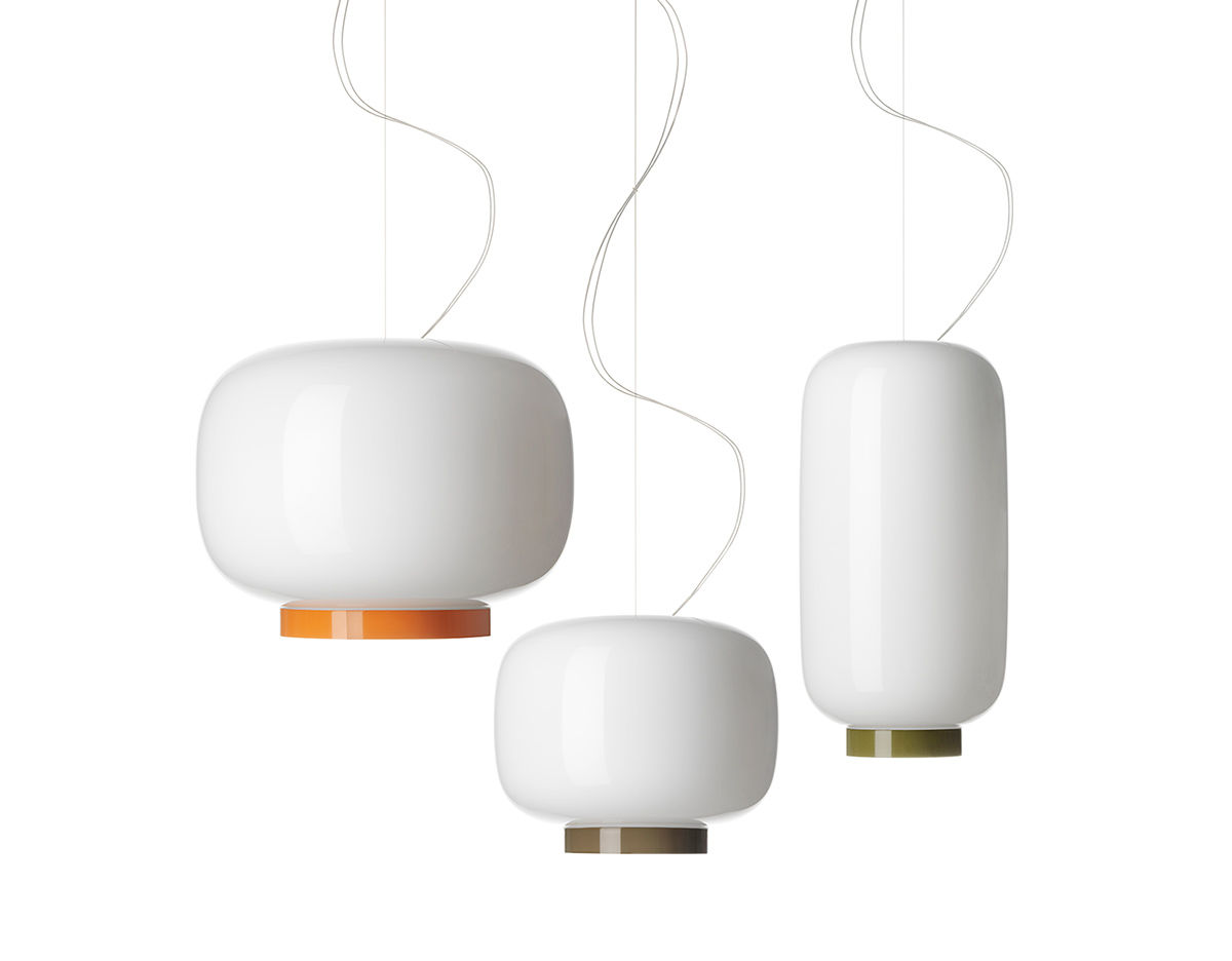 chouchin reverse suspension lamp