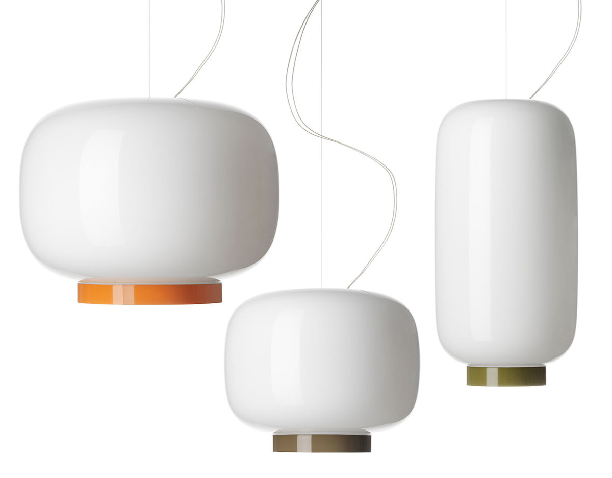 chouchin reverse suspension lamp