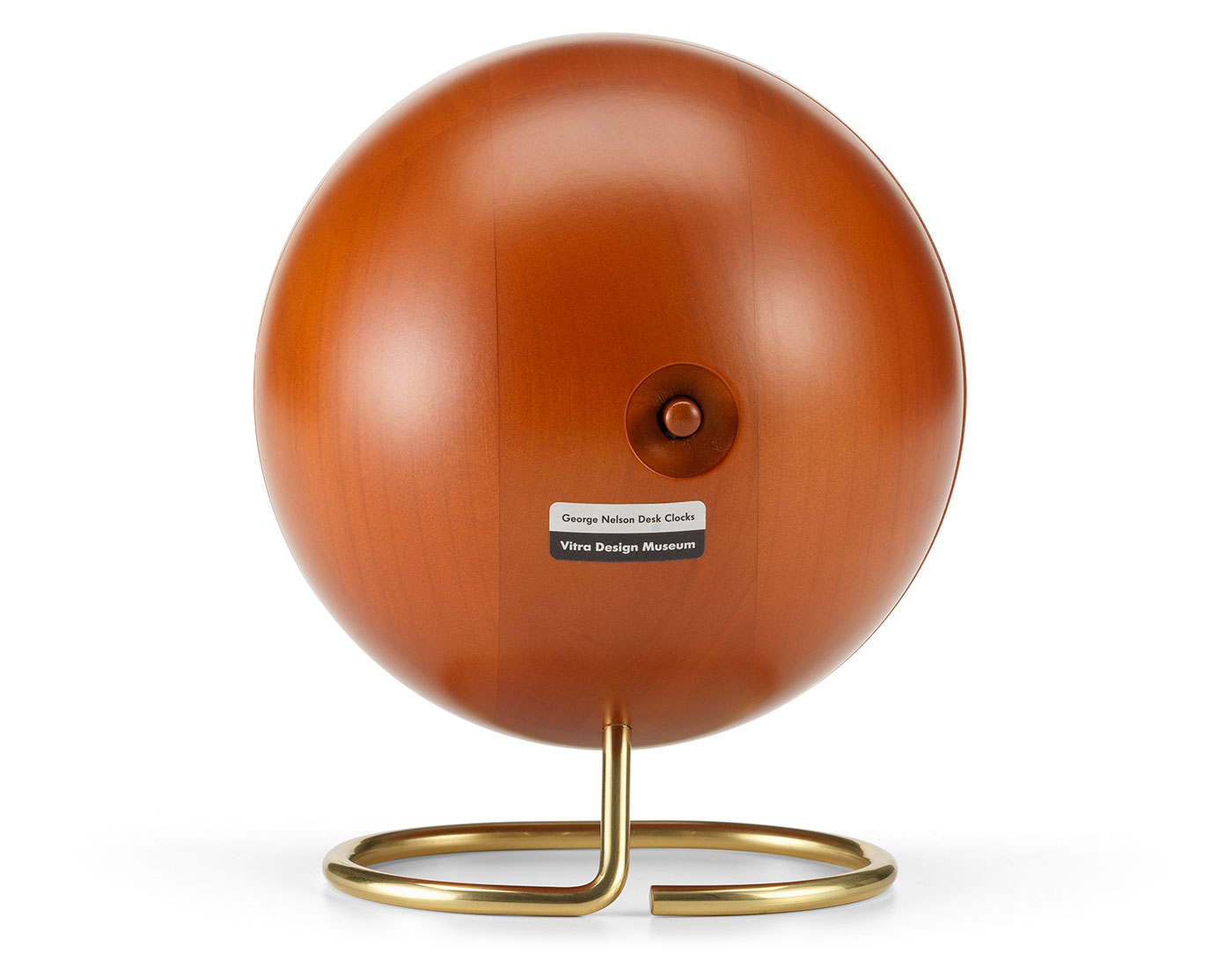 george nelson chronopak clock