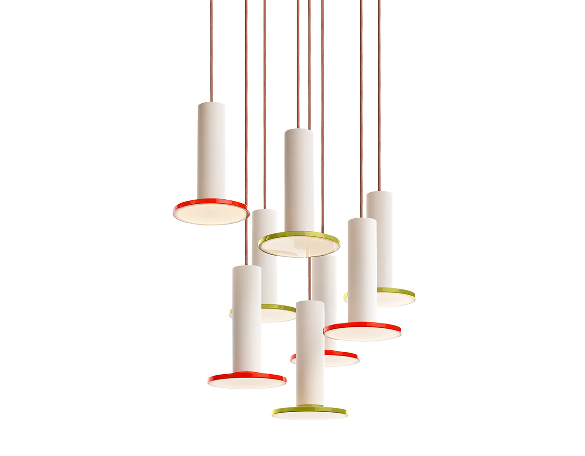 cielo suspension lamp