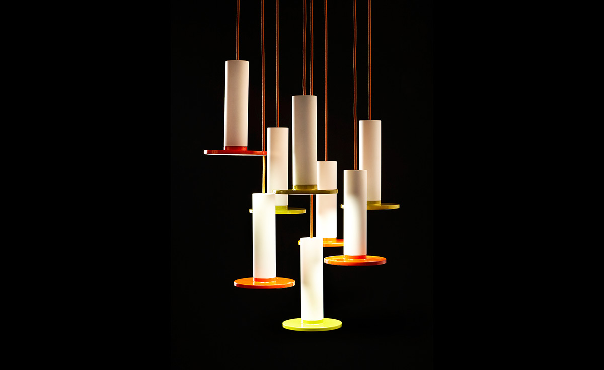 cielo suspension lamp