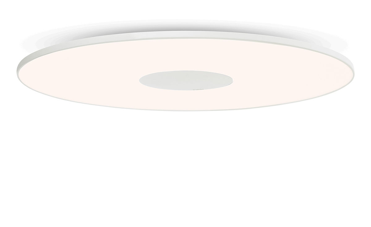 circa flush 16 led lamp