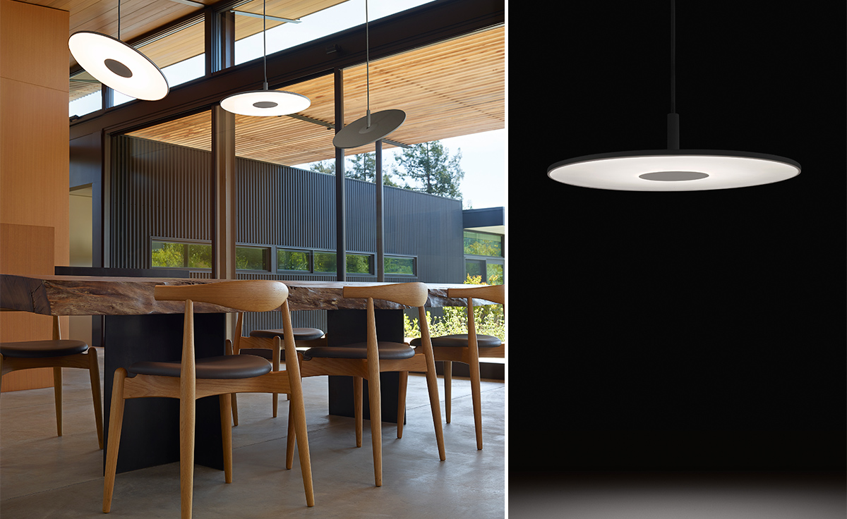 circa led pendant lamp