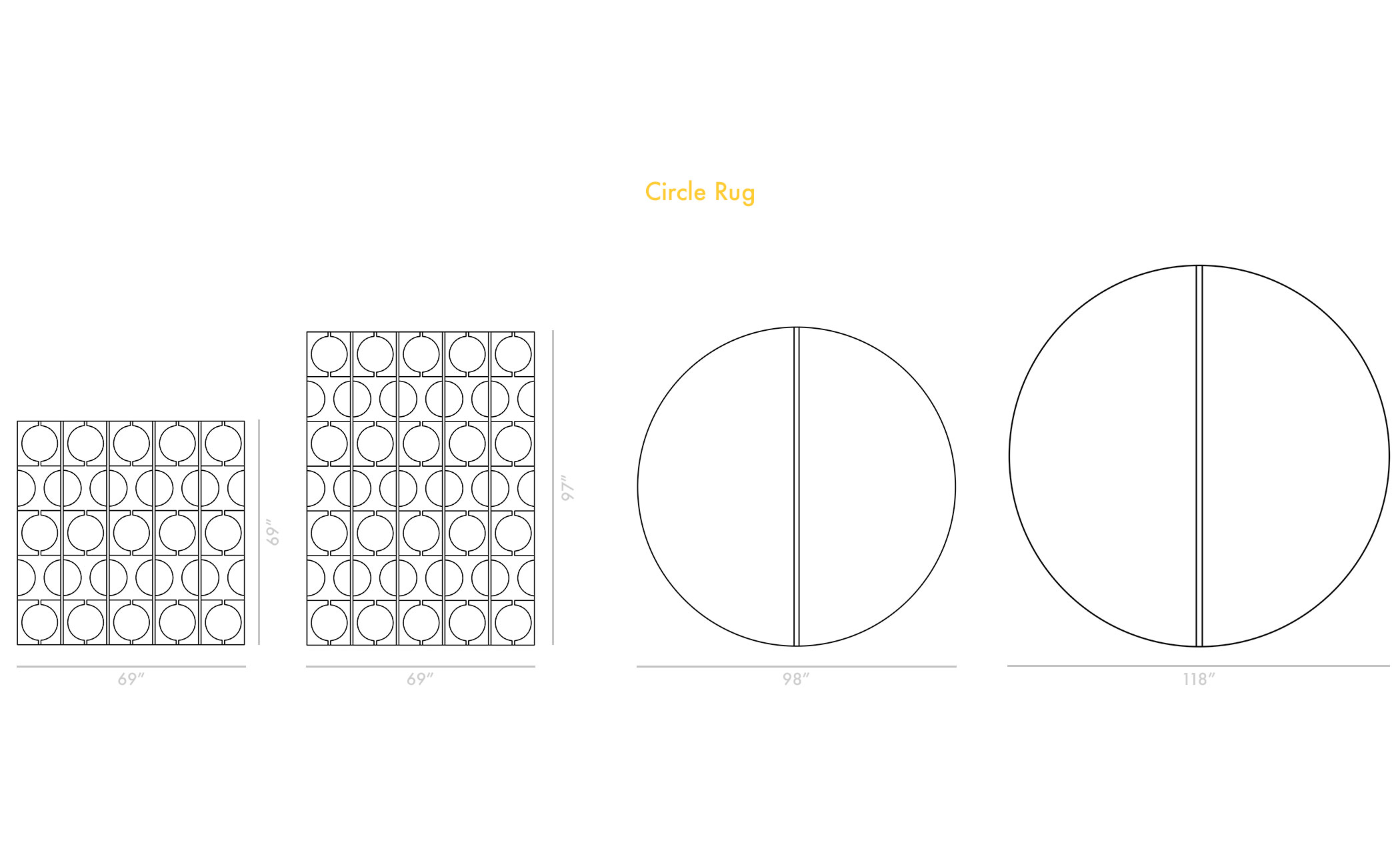 Circle Rug