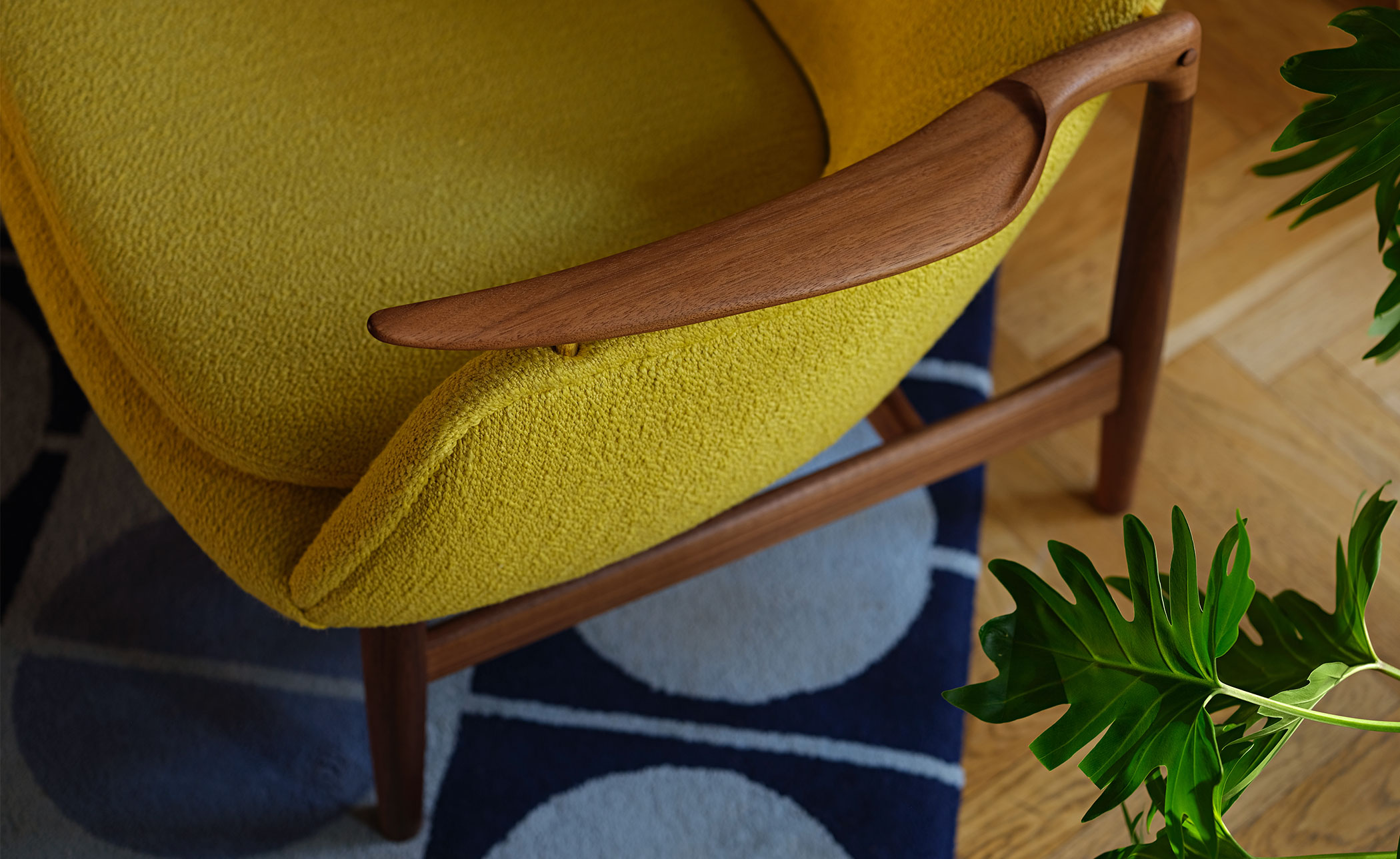 Circle Rug