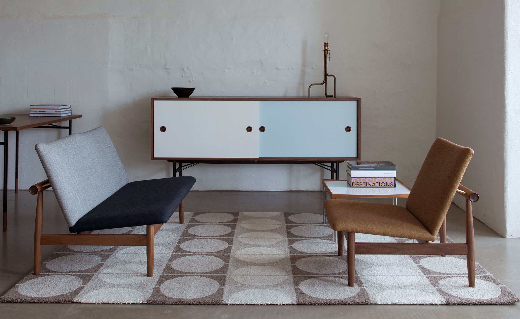 Circle Rug