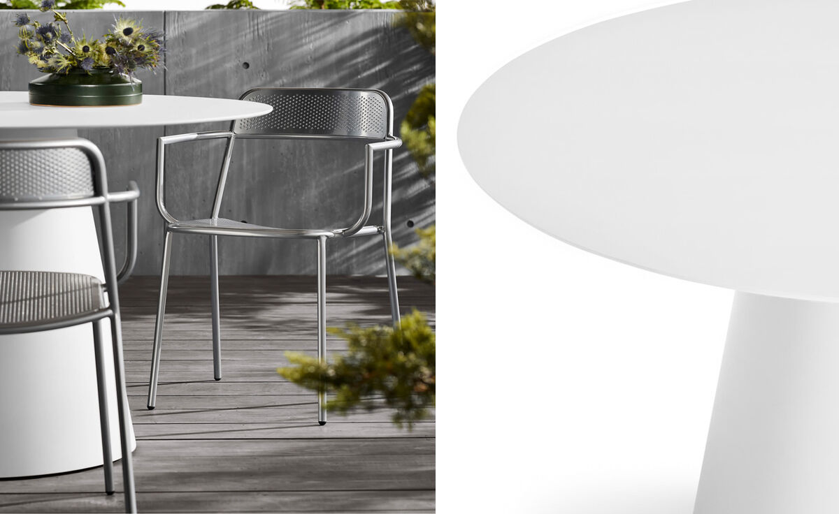 circula dining table