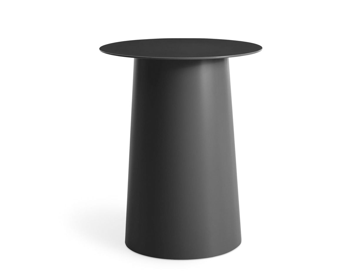 circula tall side table