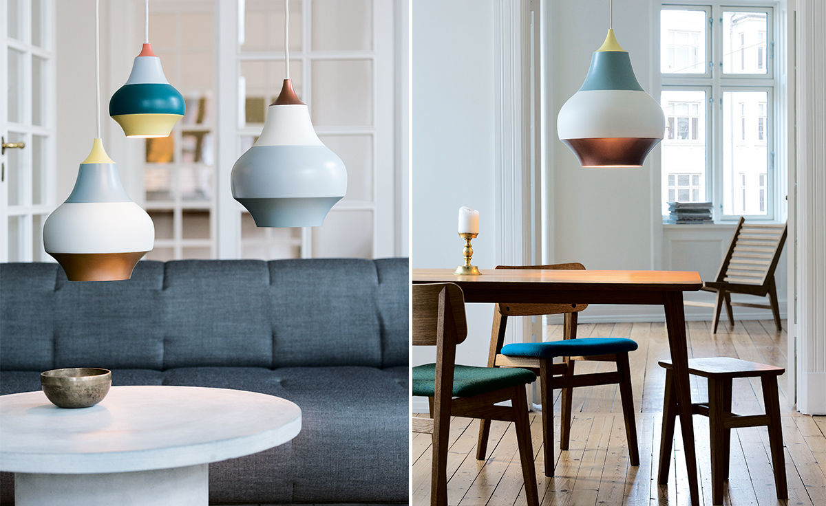 cirque pendant lamp