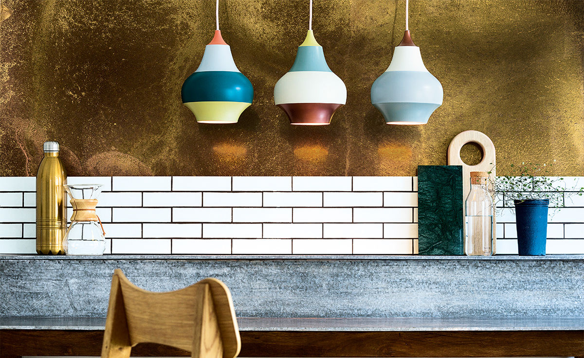 cirque pendant lamp