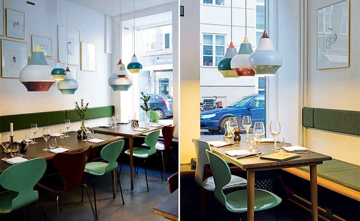 cirque pendant lamp