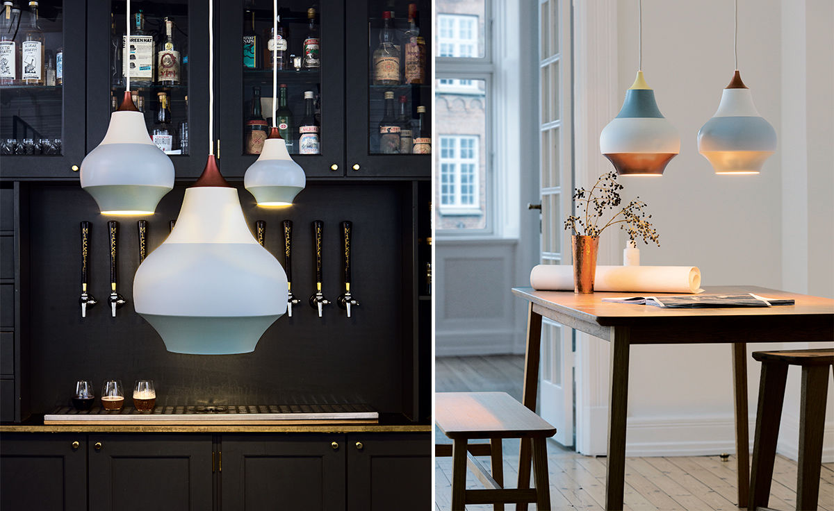 cirque pendant lamp