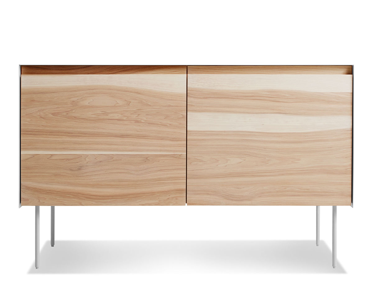 clad 2 door credenza