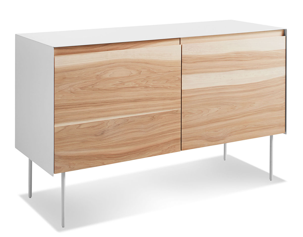 clad 2 door credenza