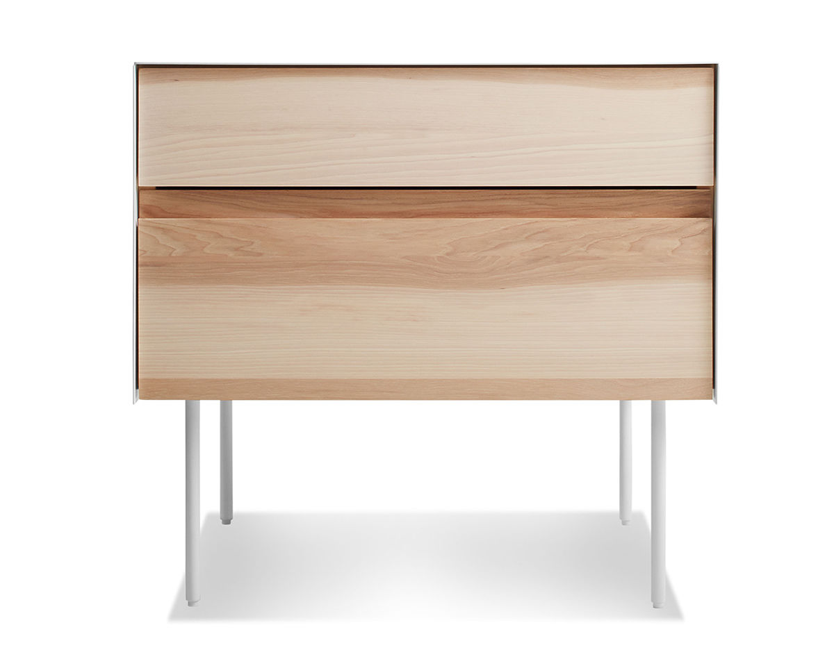 clad nightstand
