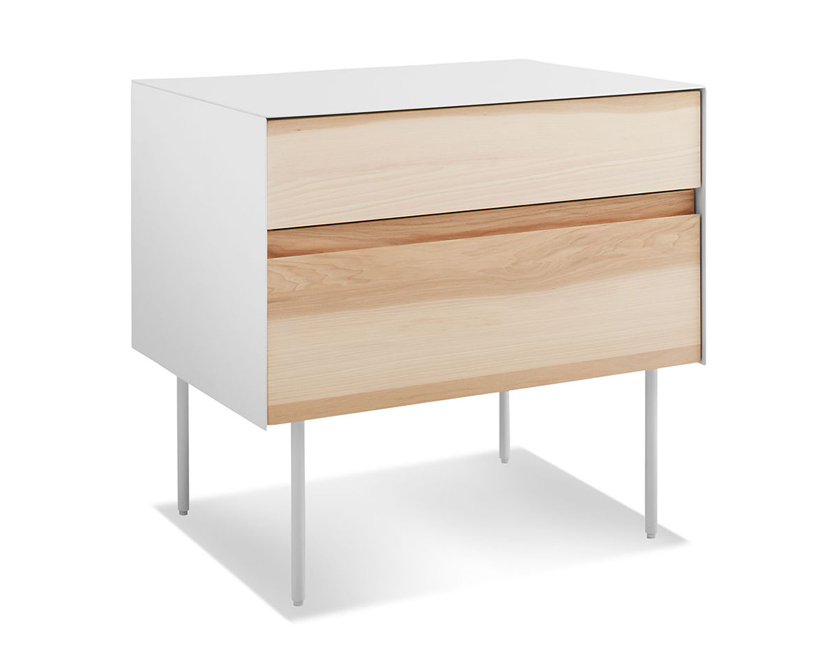 clad nightstand