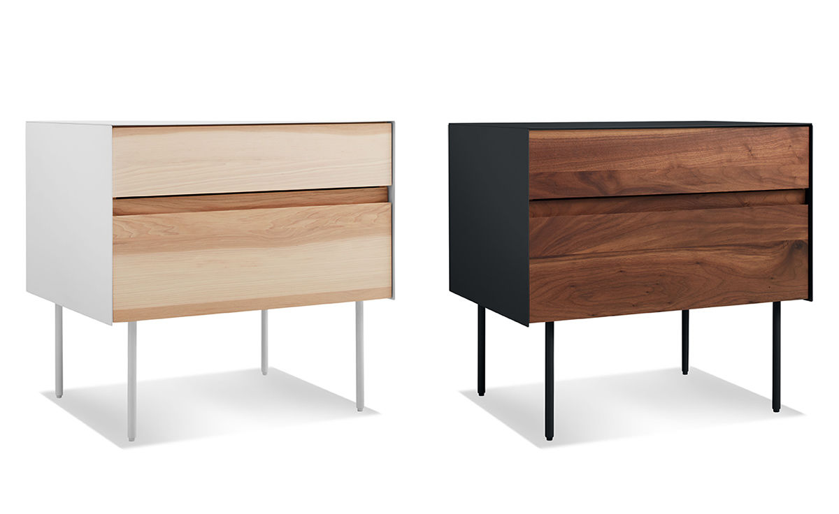 clad nightstand