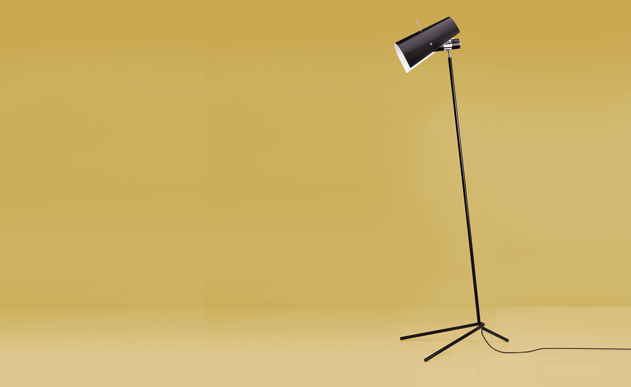 claritas floor lamp