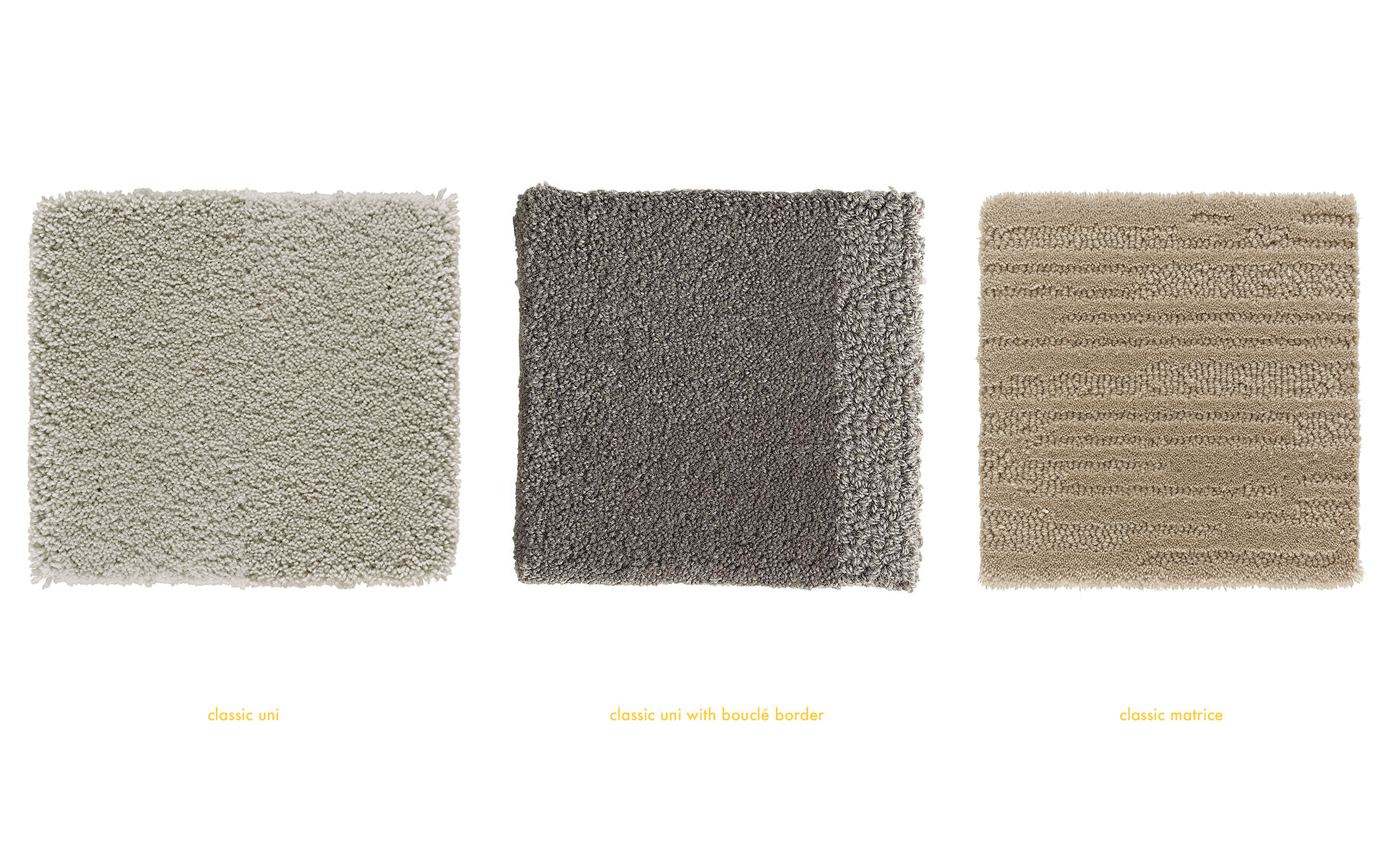 Classic Matrice Tufted Rug