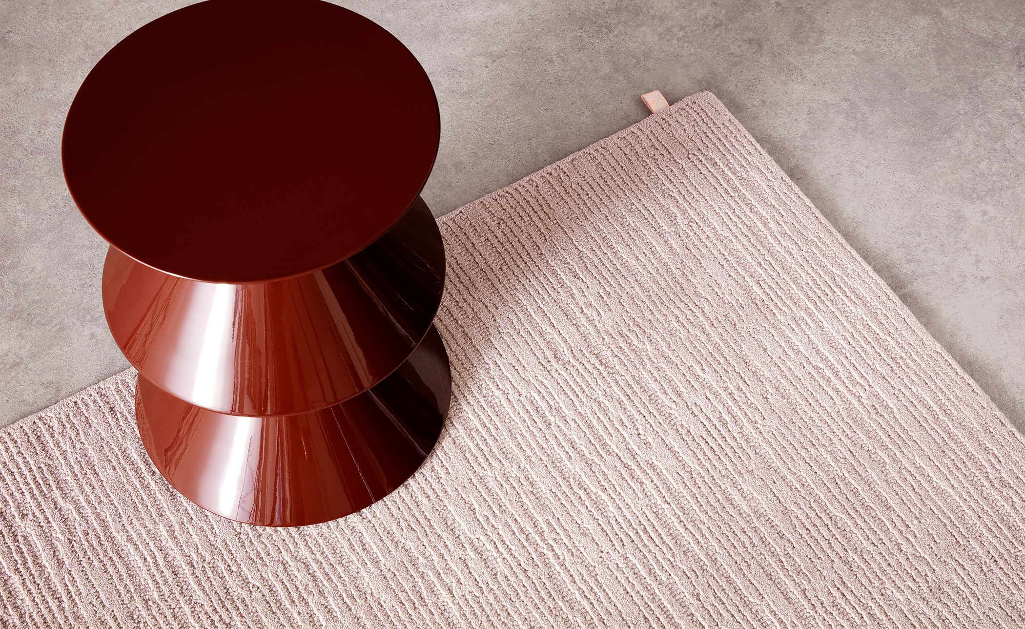Classic Matrice Tufted Rug