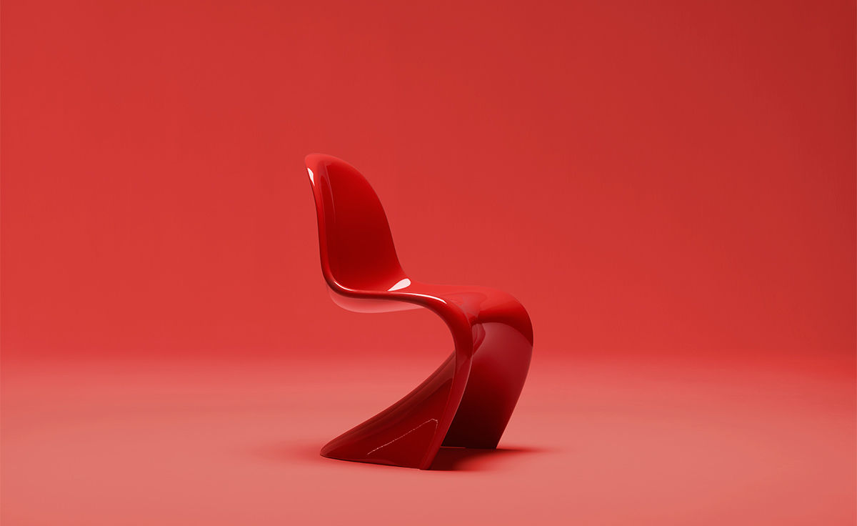 classic panton chair