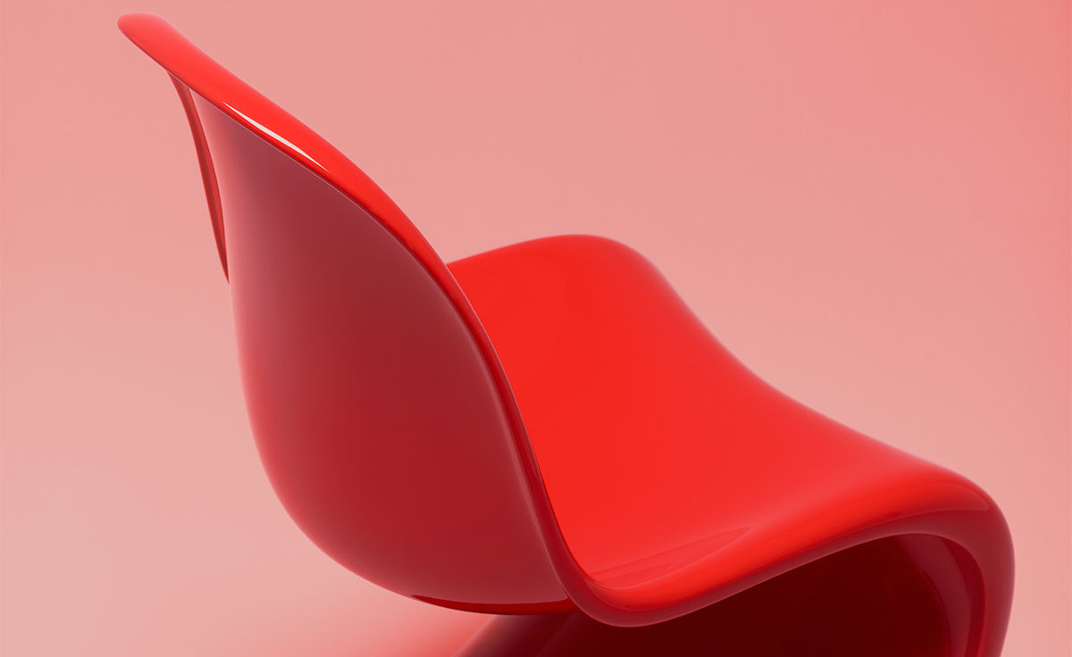classic panton chair