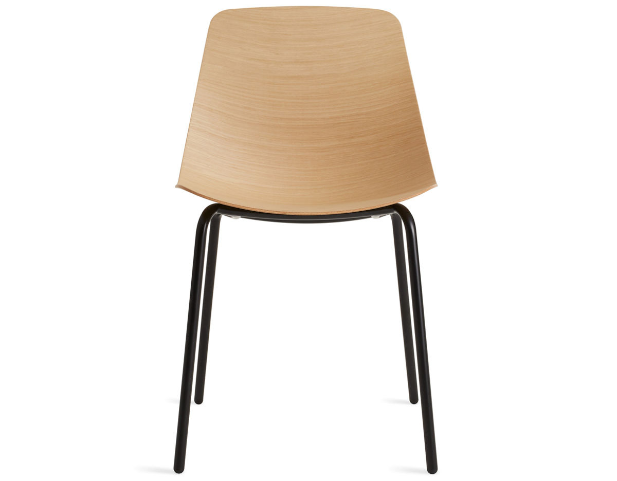 clean cut dining chair