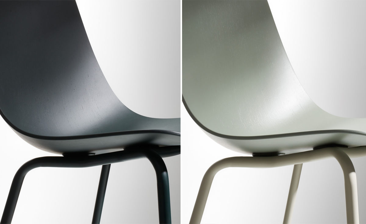 clean cut dining chair