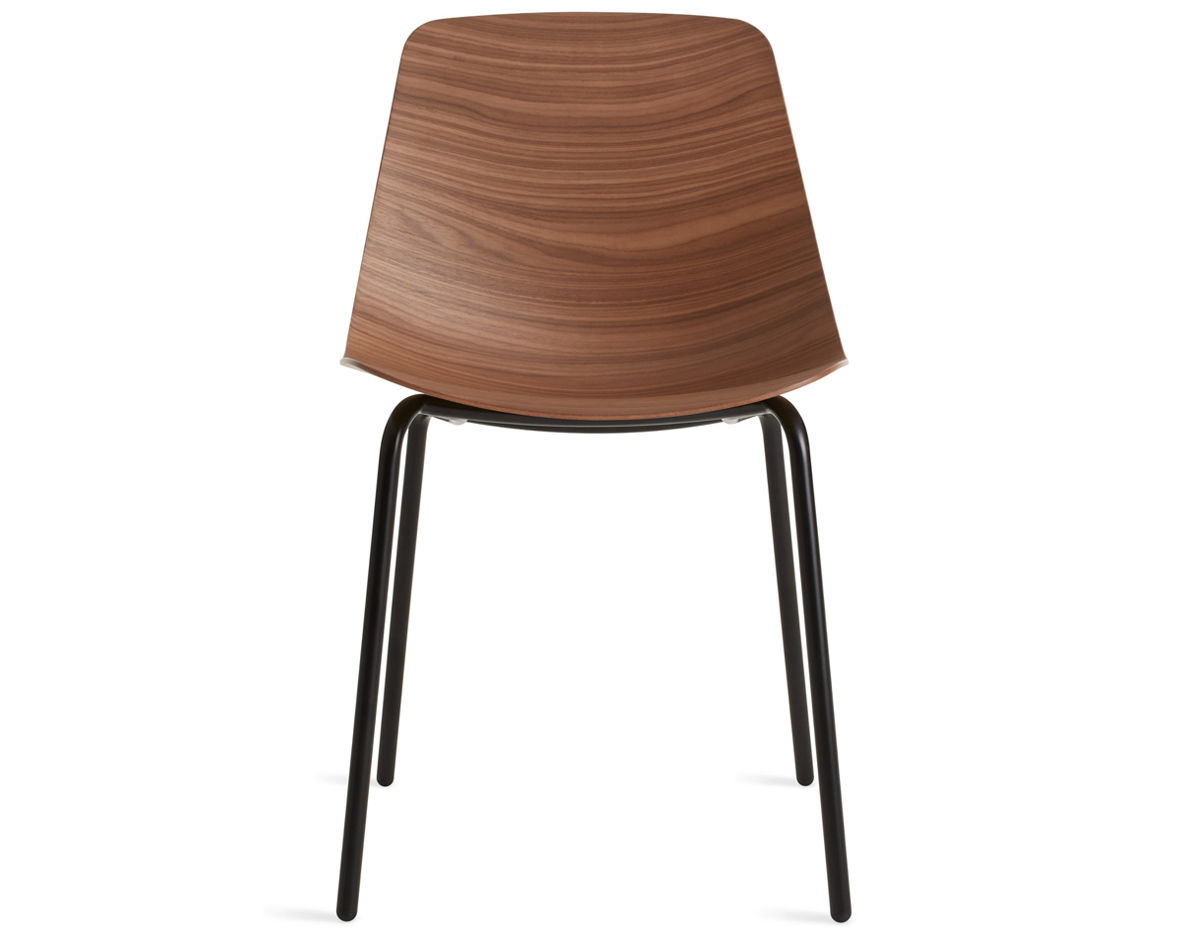 clean cut dining chair