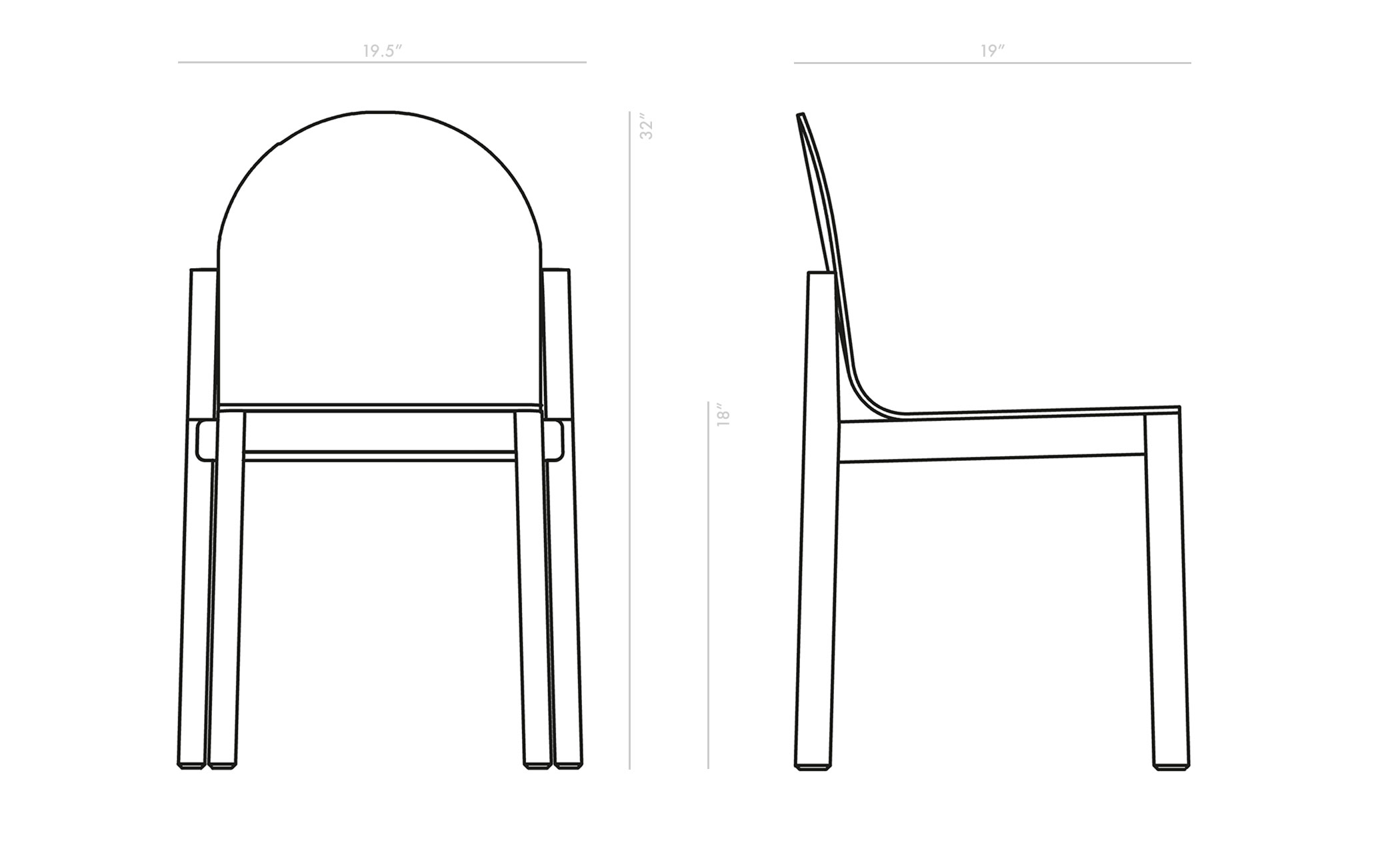 Cleo Dining Chair