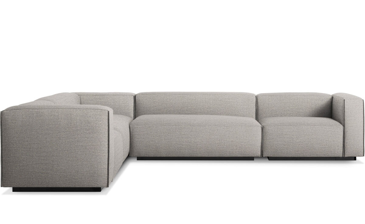 cleon large sectional sofa