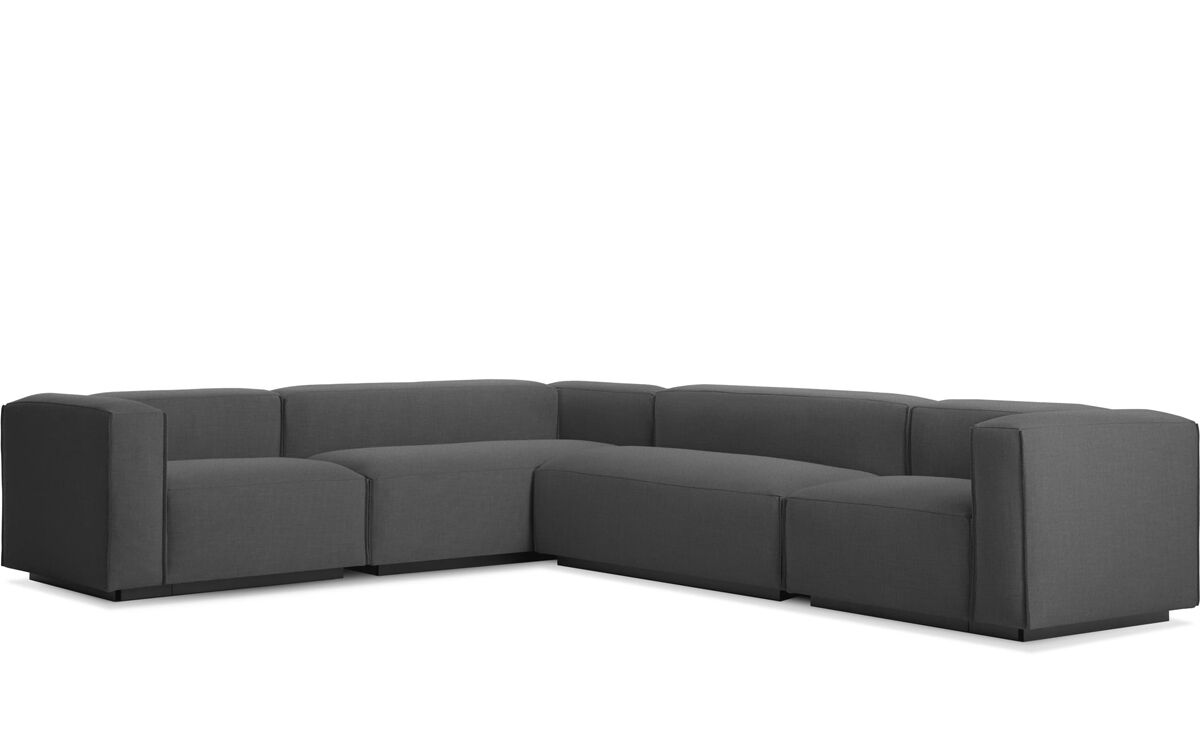 cleon large sectional sofa
