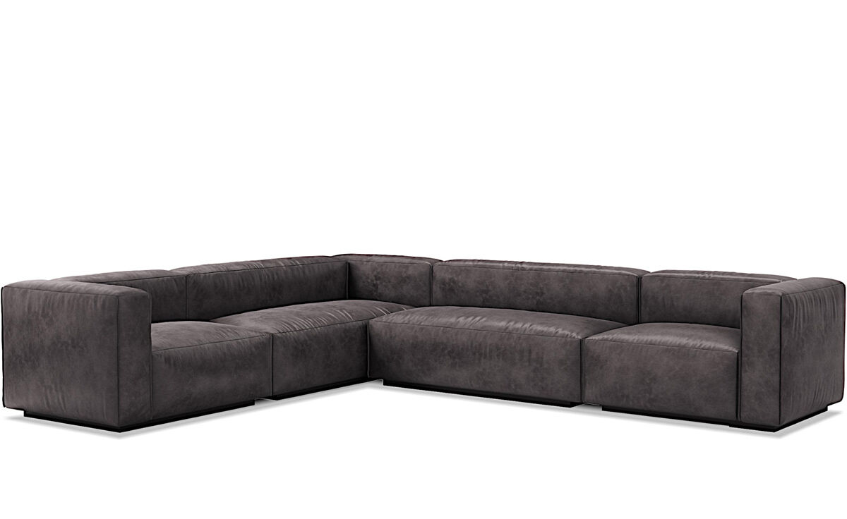 cleon large sectional sofa