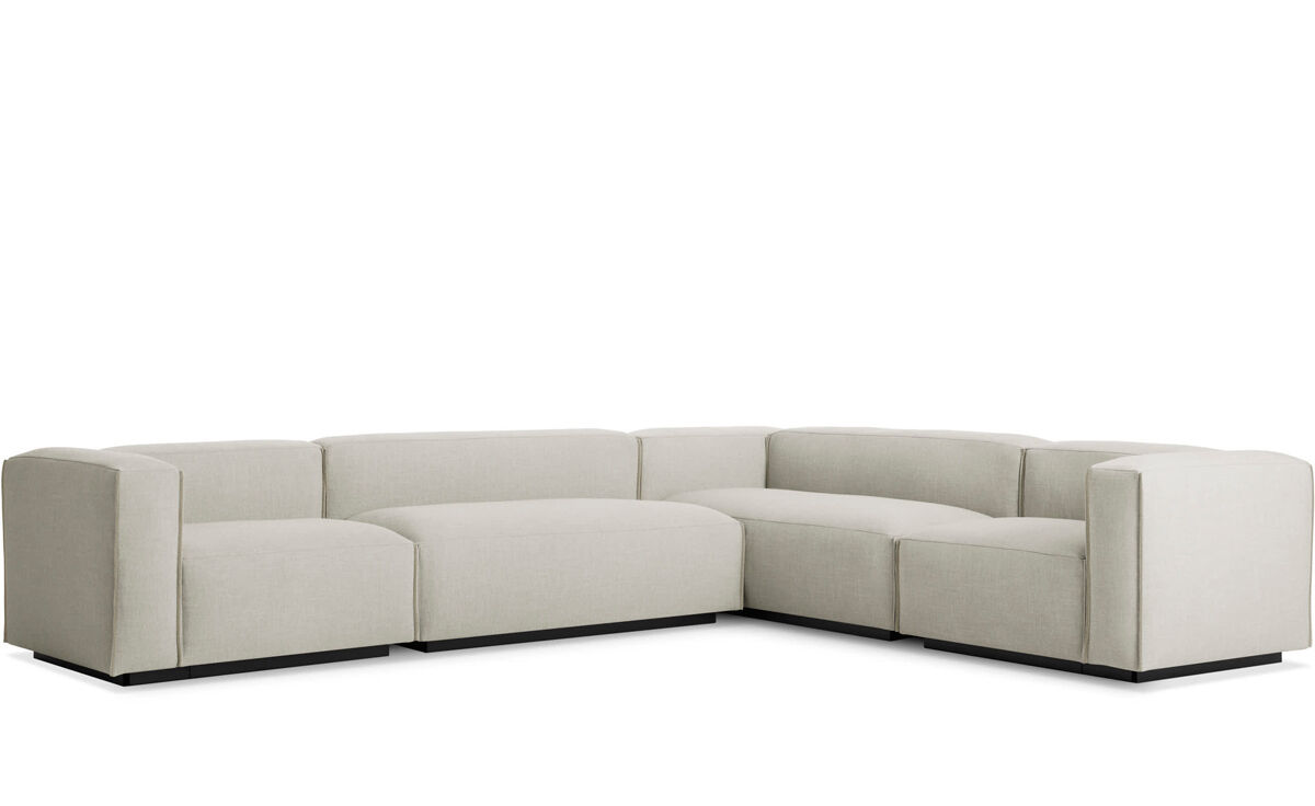 cleon large sectional sofa