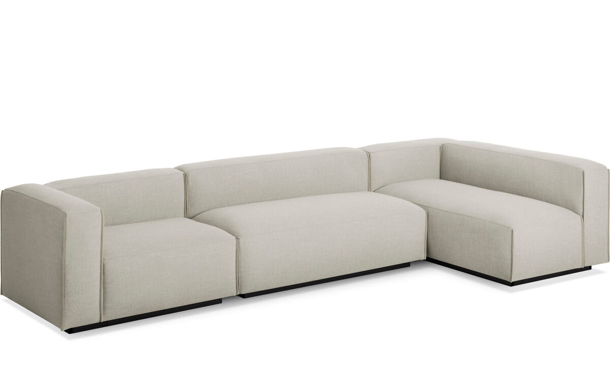 cleon medium+ sectional sofa