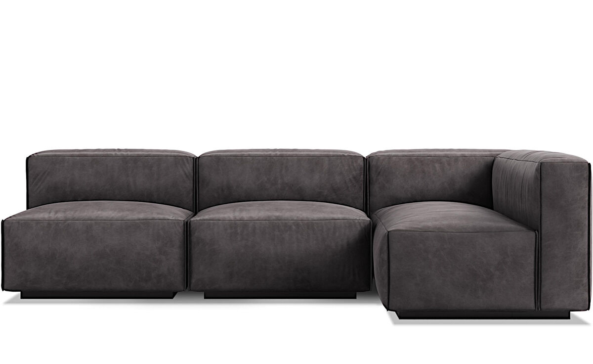 cleon medium sectional sofa