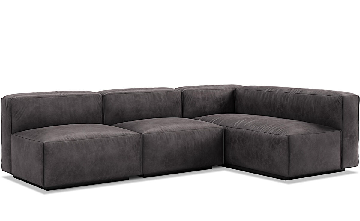 cleon medium sectional sofa