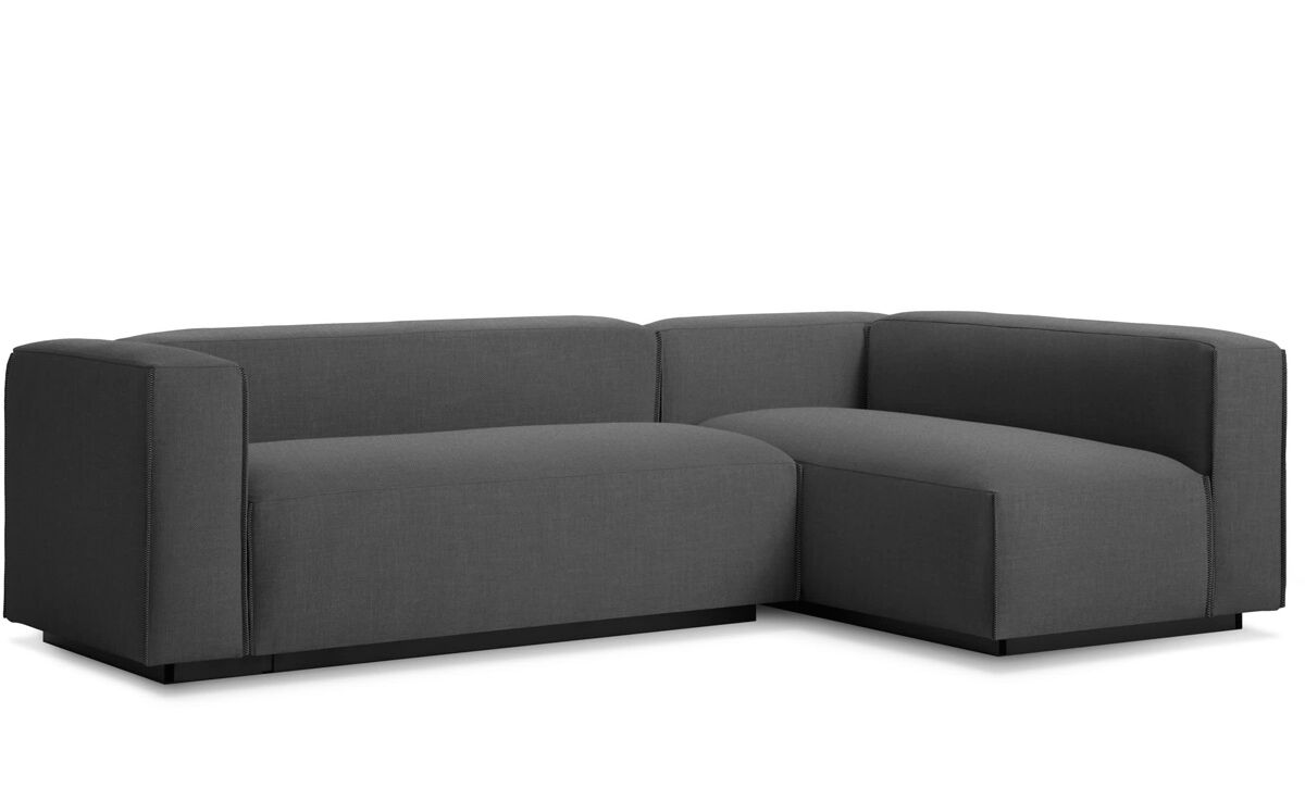 cleon small sectional sofa