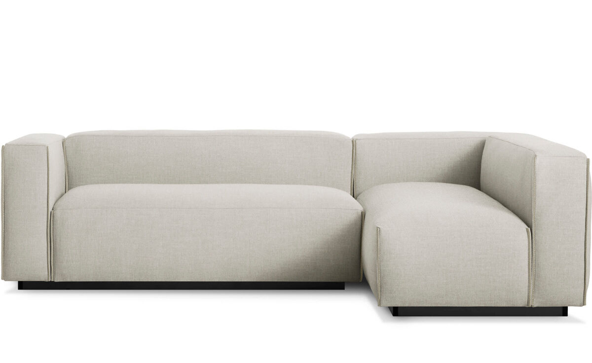 cleon small sectional sofa