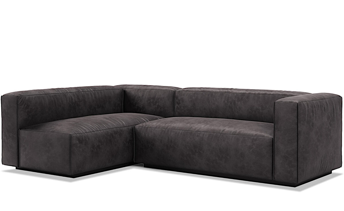 cleon small sectional sofa