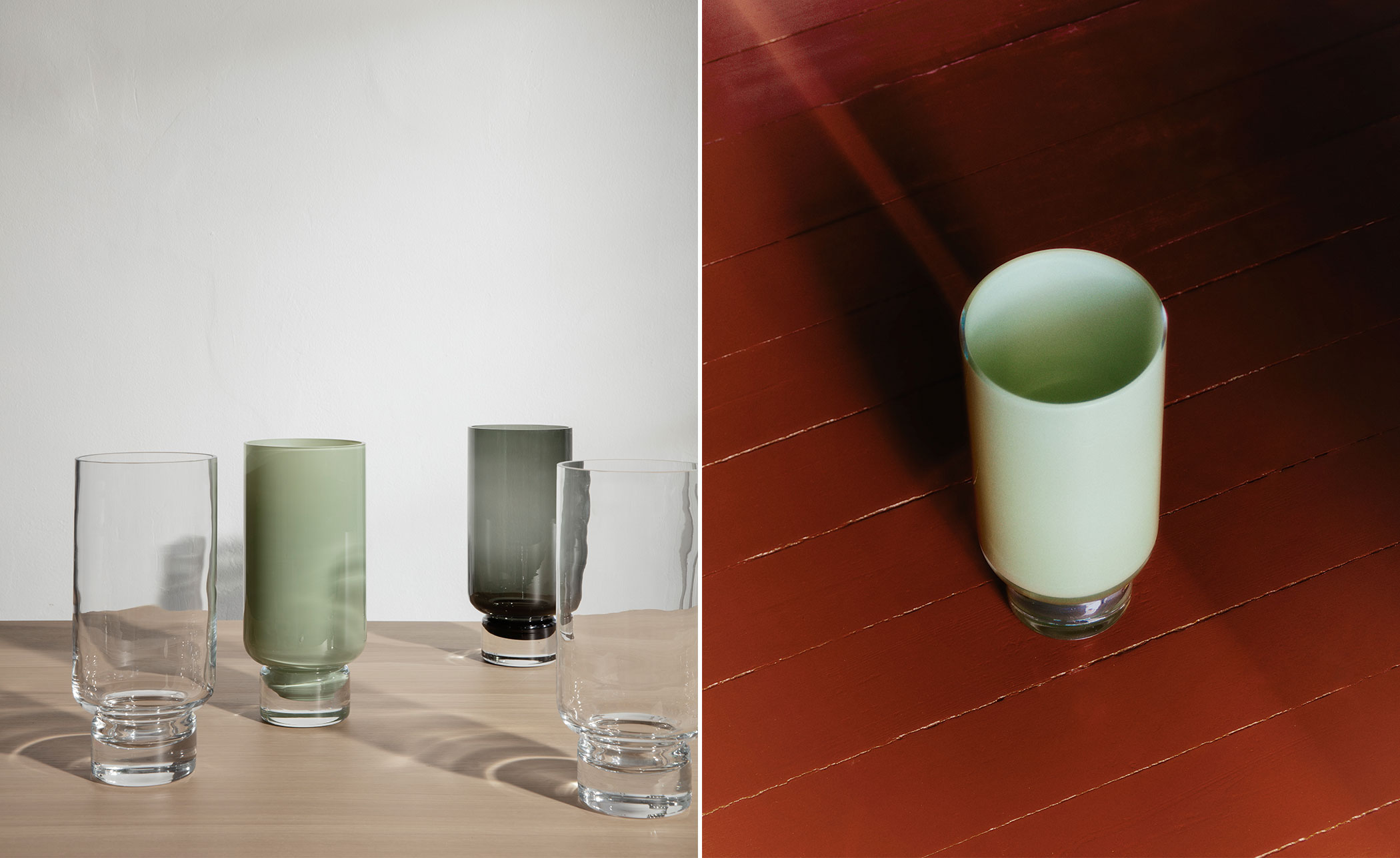 Clessidra Vase