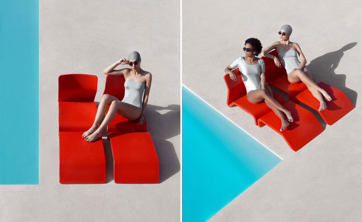 clip lounge chair