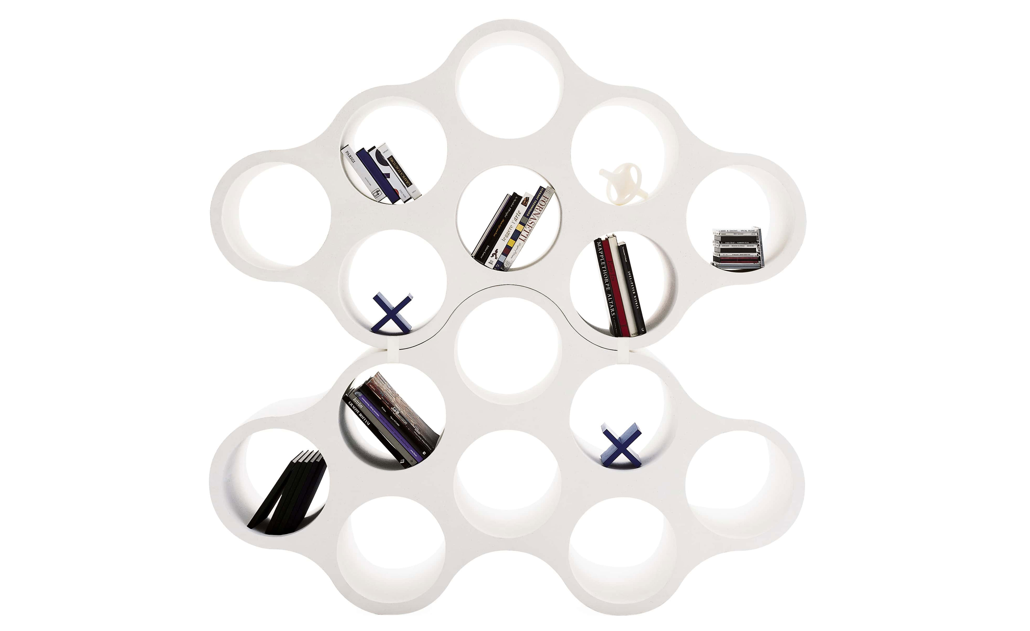 cloud bookcase