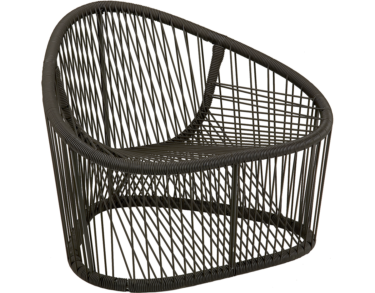 club outdoor lounge chair
