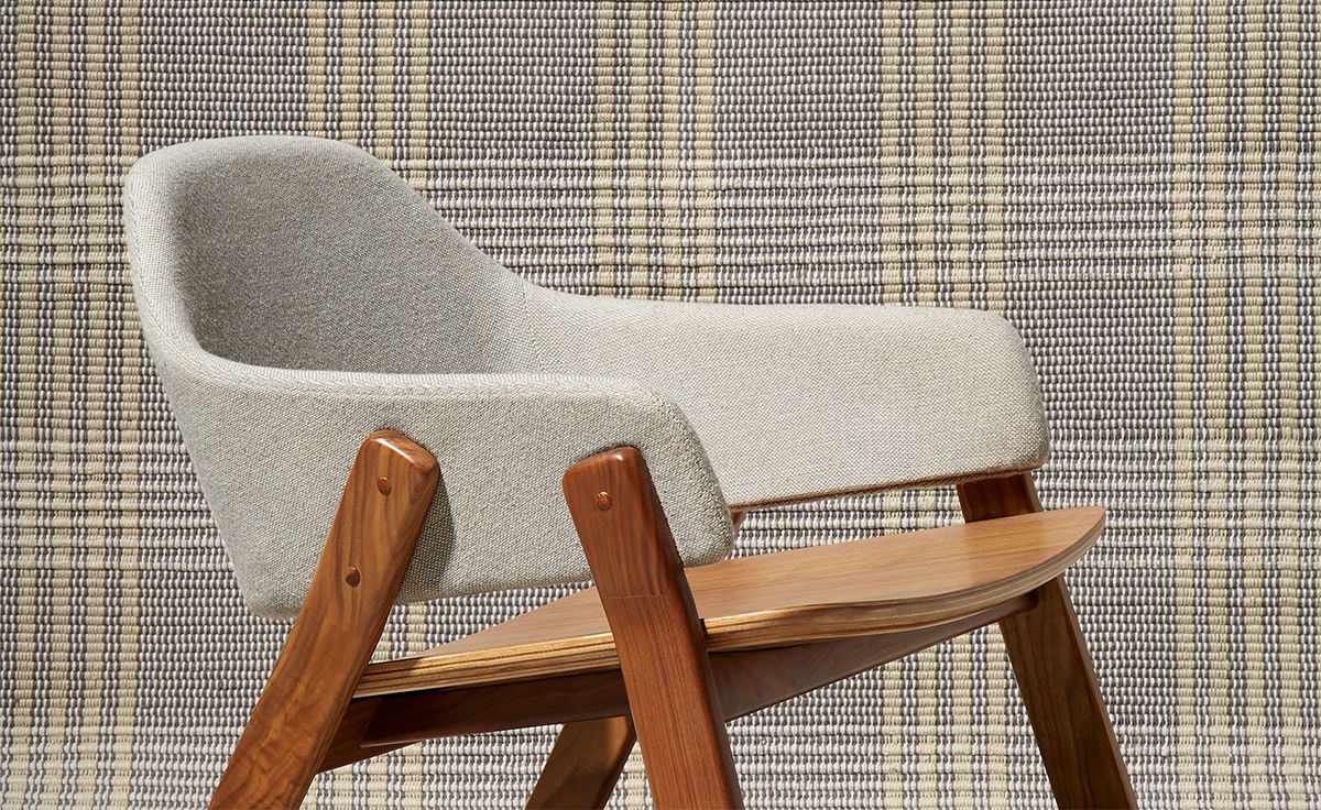 clutch lounge chair
