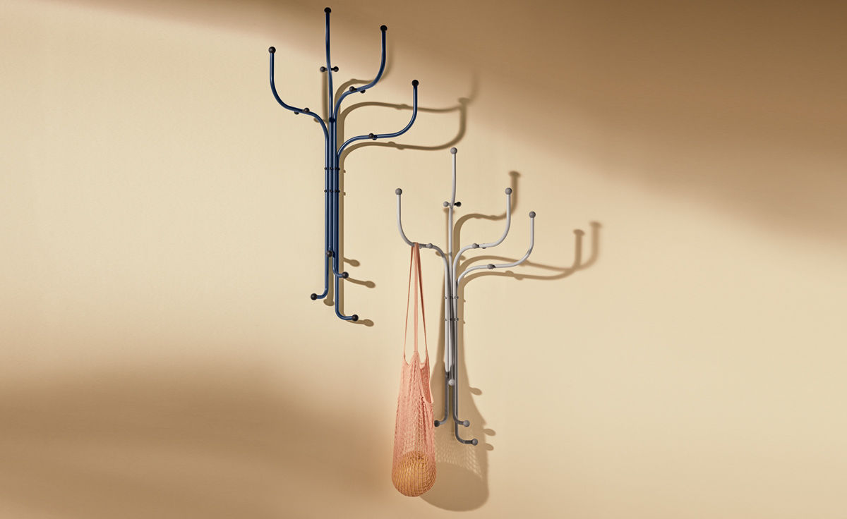 coat tree wall mount coat rack