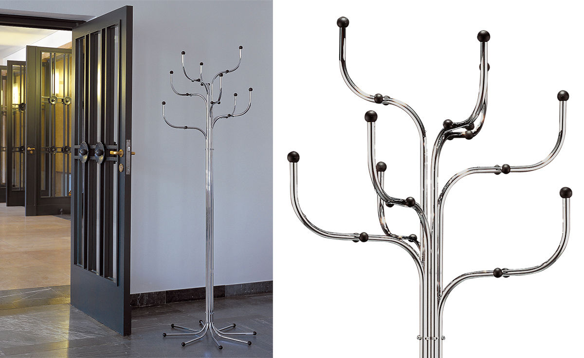 coat tree clothes stand