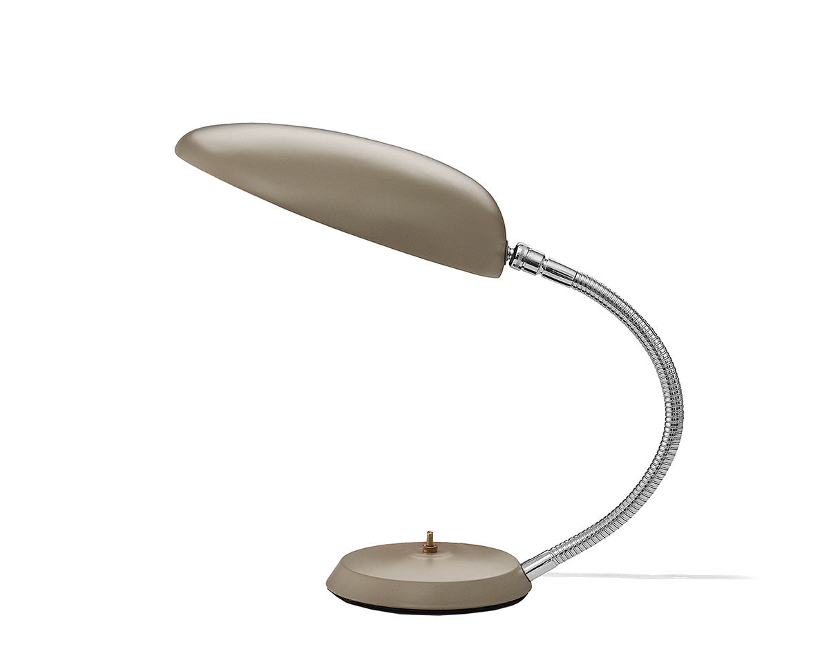 greta grossman cobra table lamp