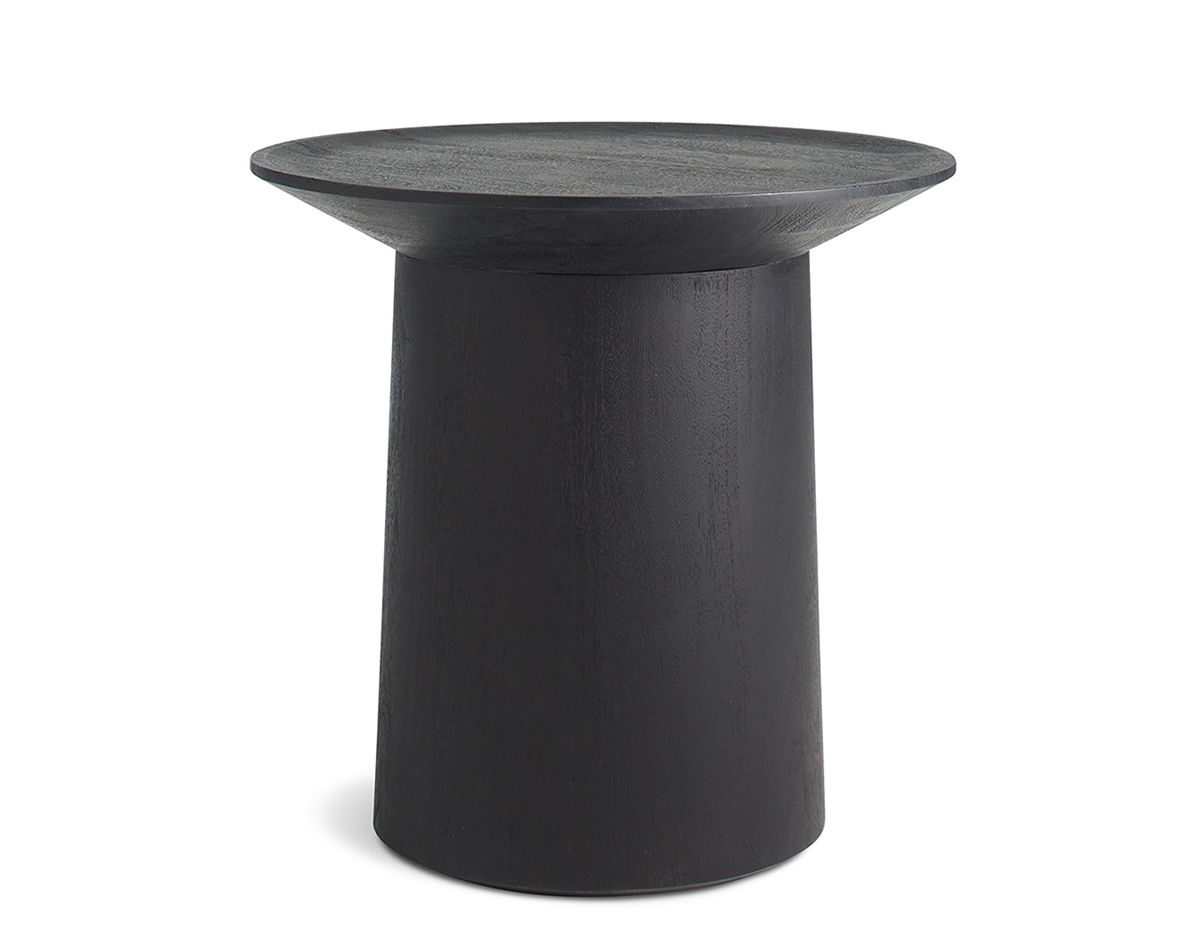 coco tall side table