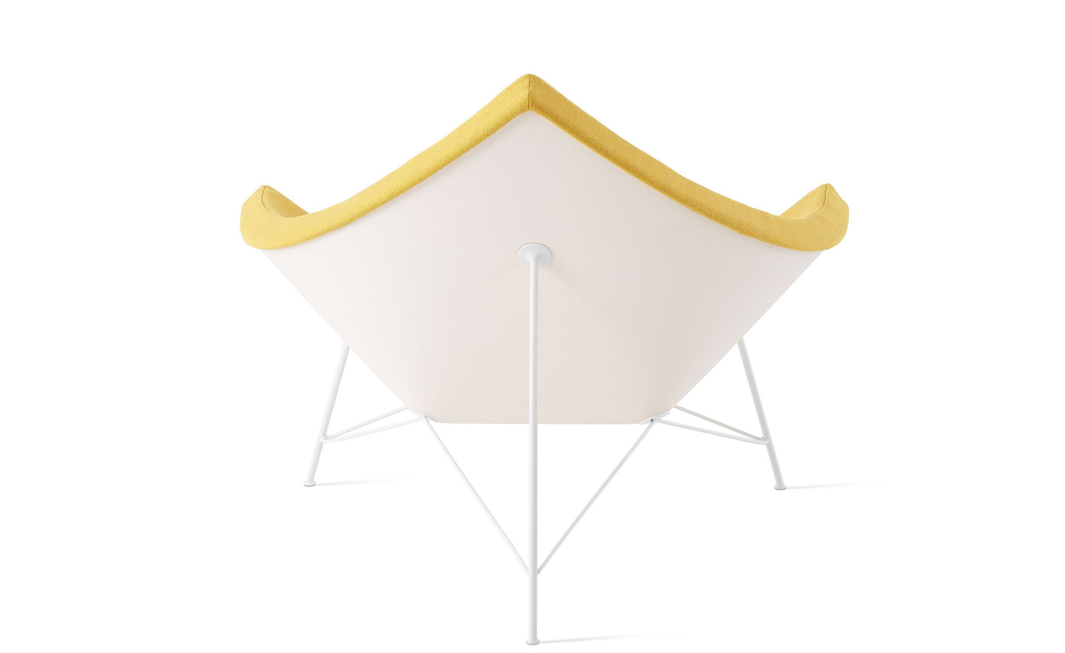 george nelson coconut chair